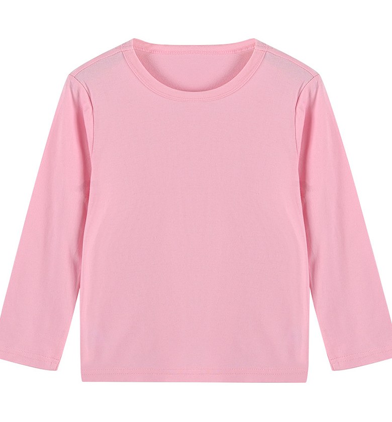 Kids long sleeved Tshirt  image