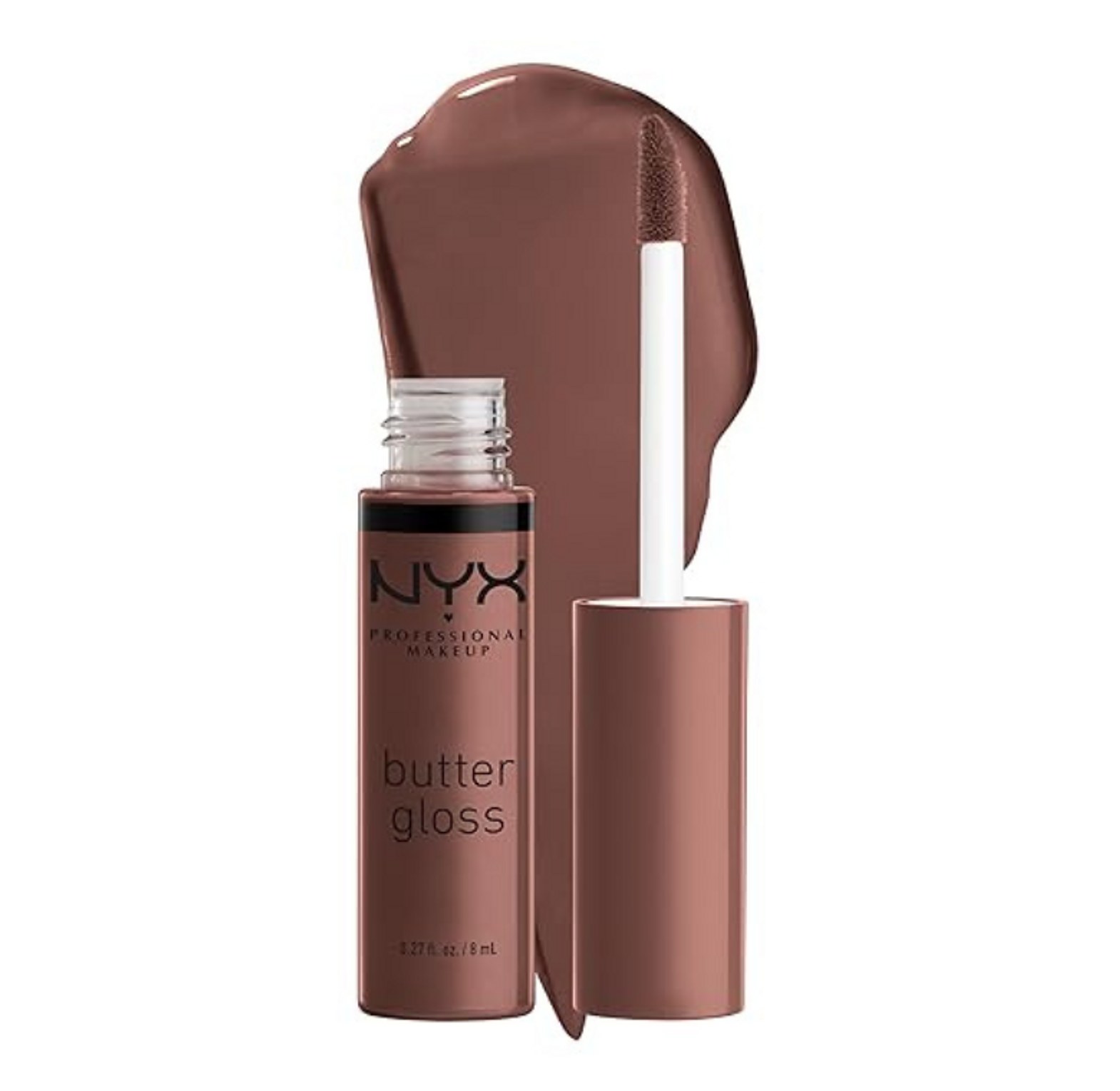 NYX Professional Makeup Butter Gloss image