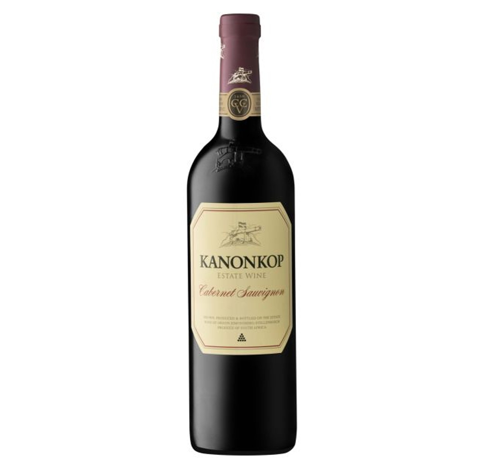 Kanonkop cabernet sauvignon image