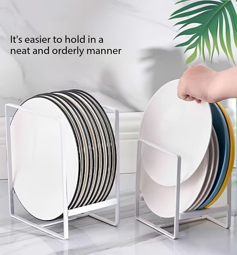 Under-Cabinet Hanging Drainage Rack image