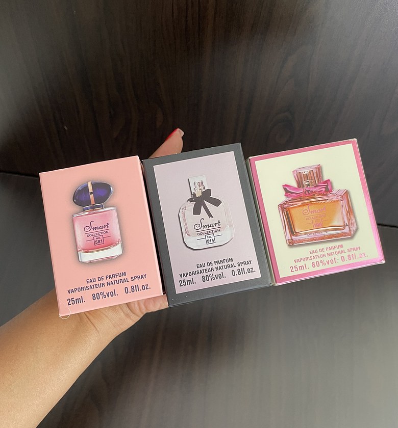 Mini Set - My Way, Moon Parise & Miss Dior Cherie image