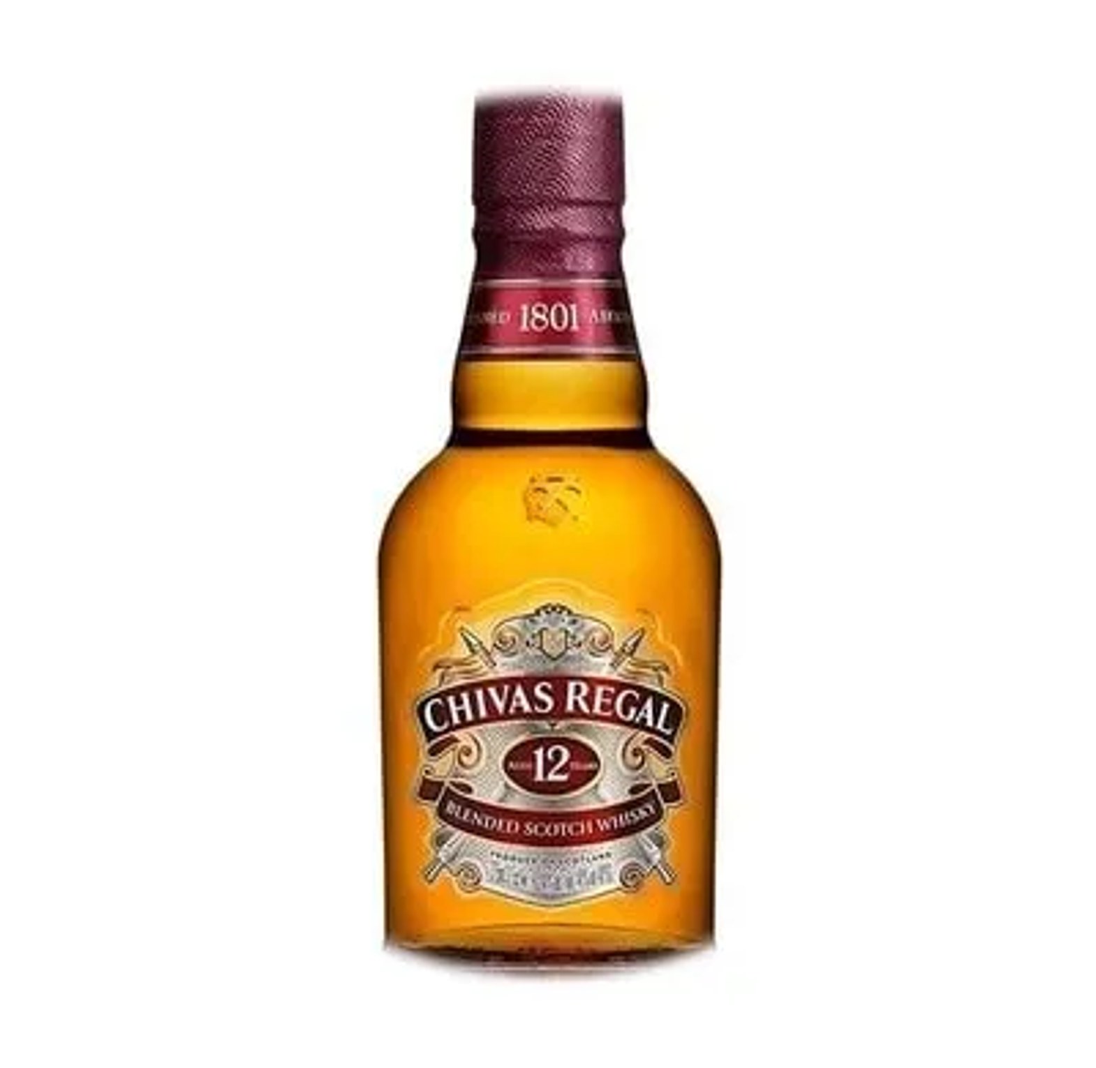  Chivas Regal 12 Years (375ml)  image