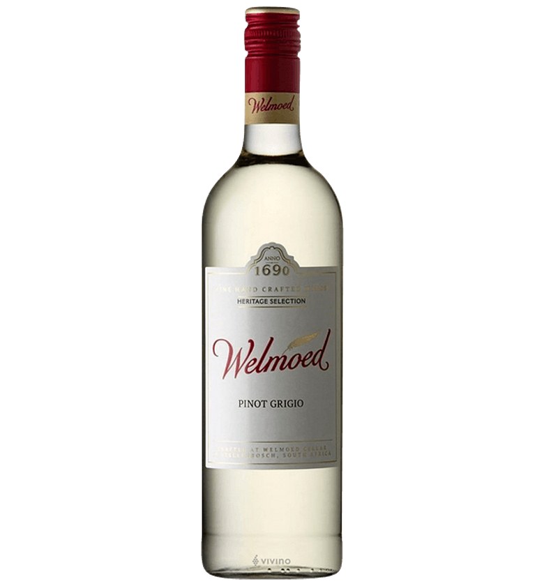 Welmoed Pinot Grigio 750ML image