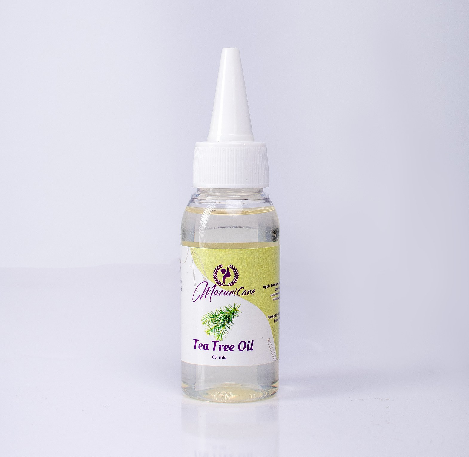 Tea Tree Oil image