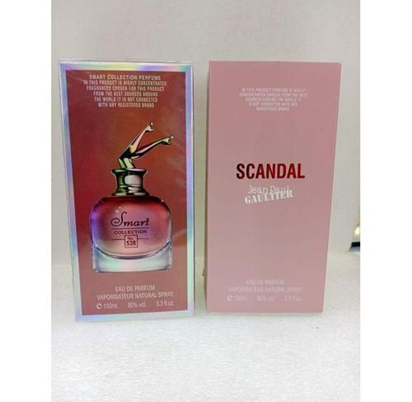 PERFUMES. Smart Collection Scandal by Jean Paul Perfumes Now On Sale image