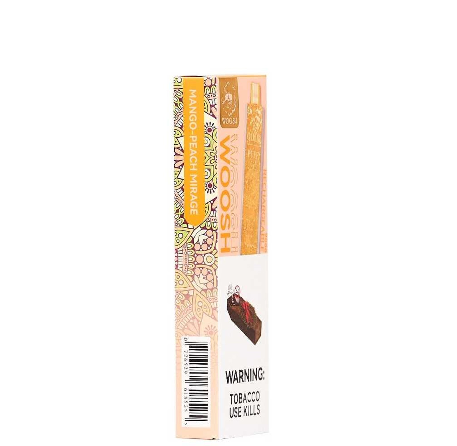 Vape woosh 9000 puffs image