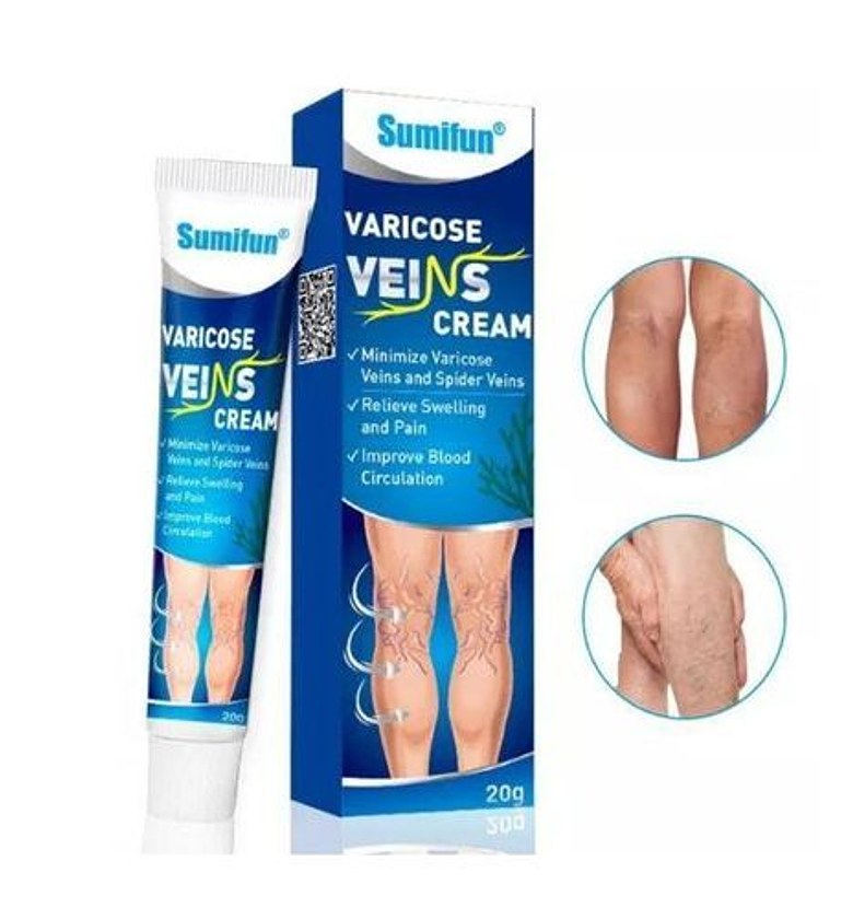 Sumifun Varicose Veins Cream – 20 g image