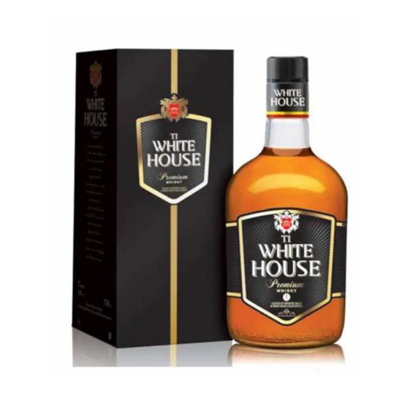 White House Whisky – 750ML image