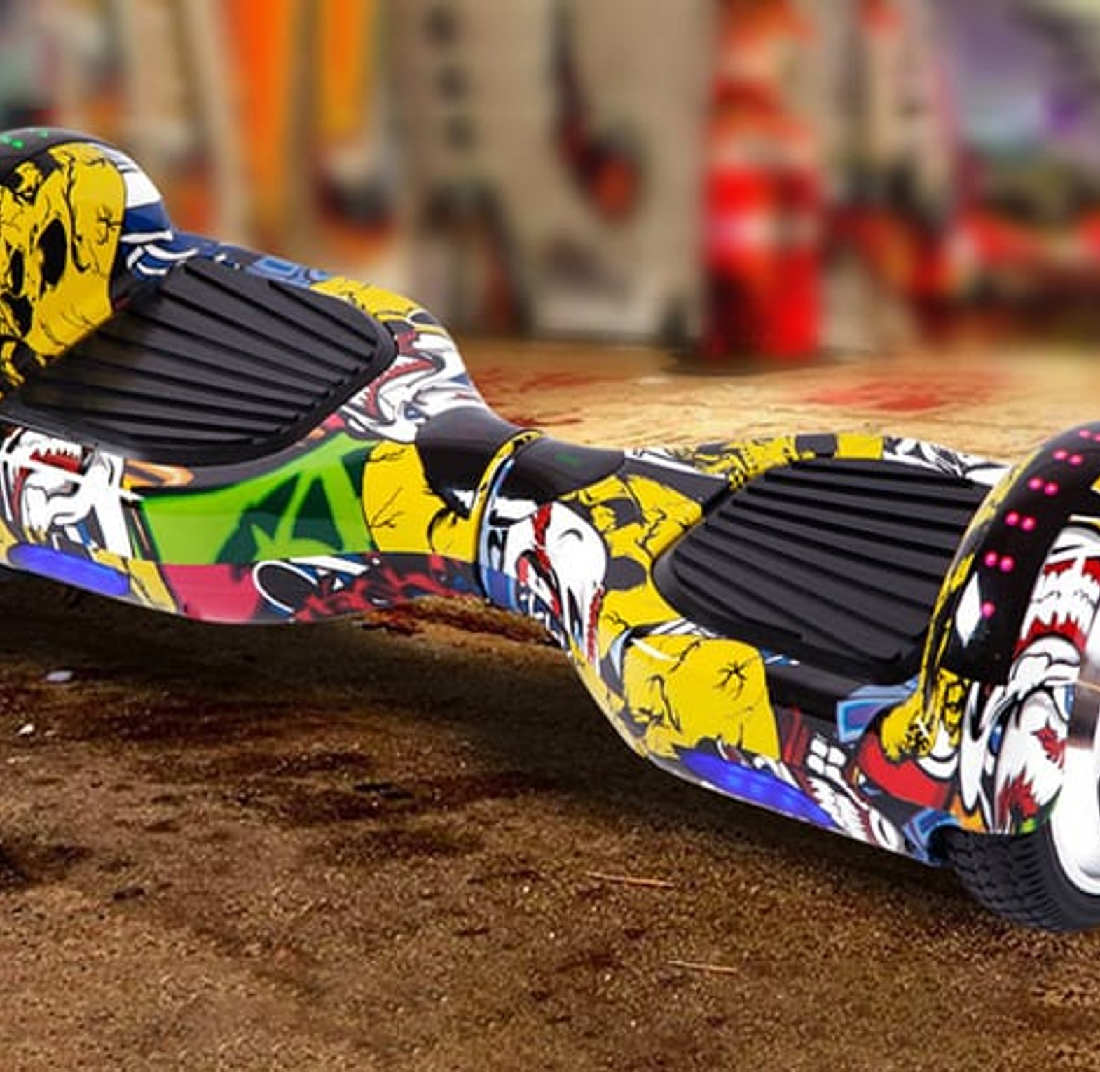 10-Inch Hoverboard image