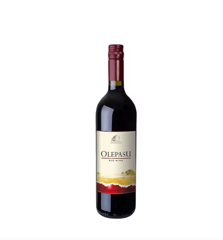 Olepasu sweet red [750ml] image