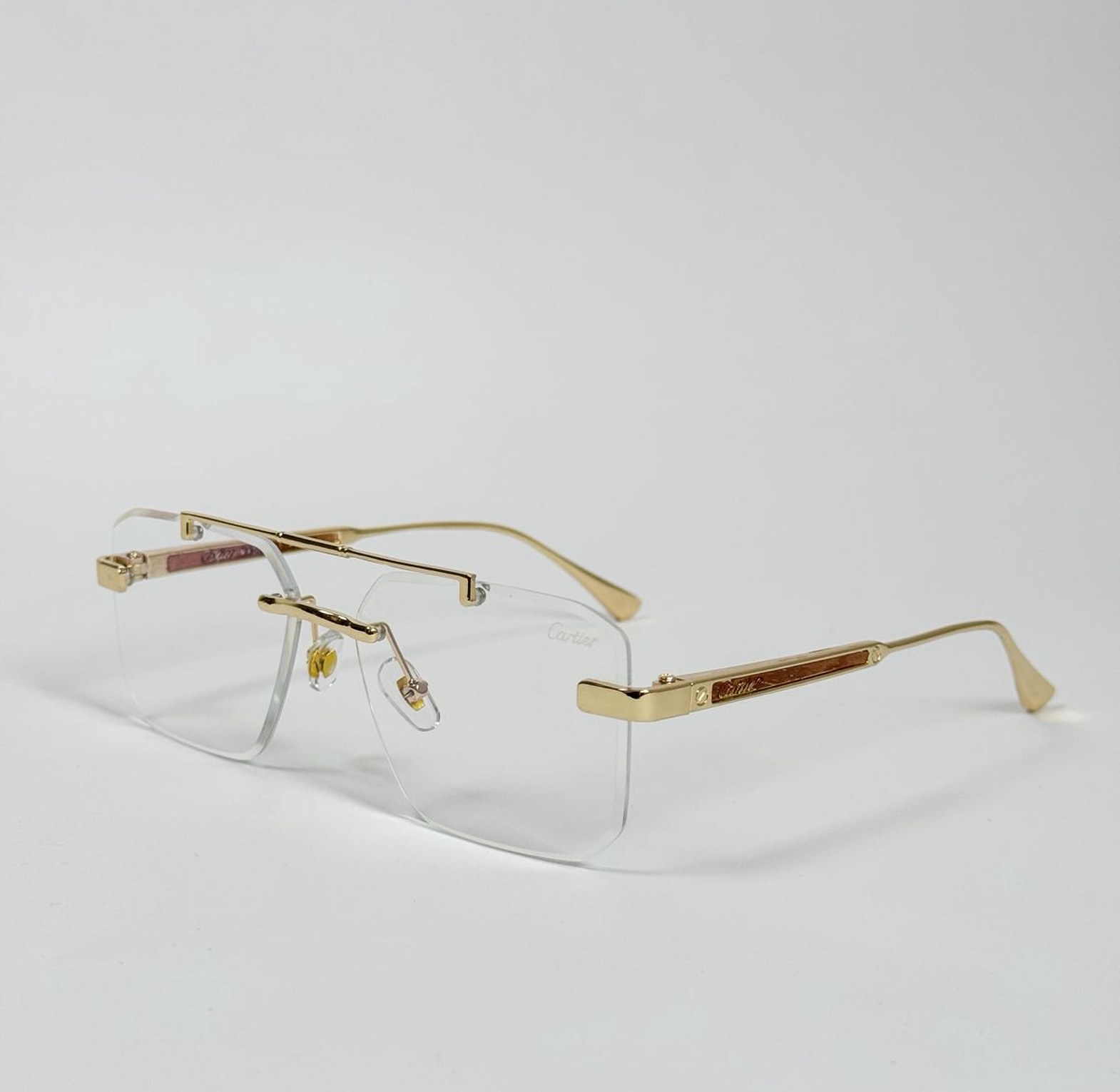 Cartier Dynasty Clear image