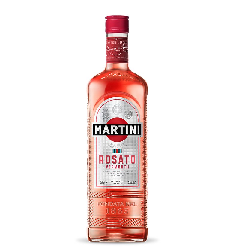 Martini Rosato 1L image