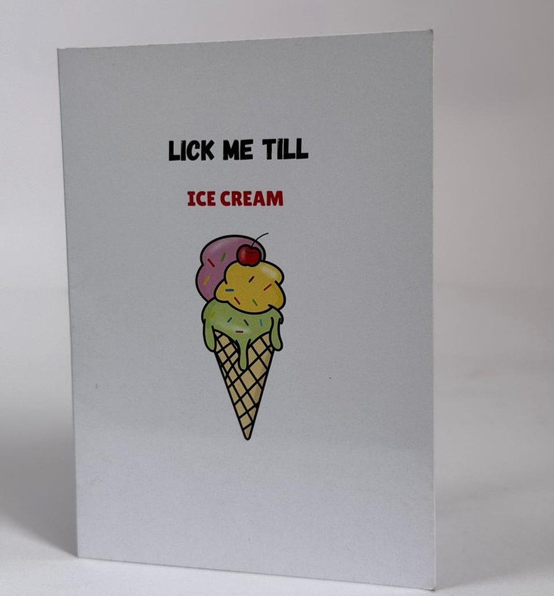 Flirty Cards