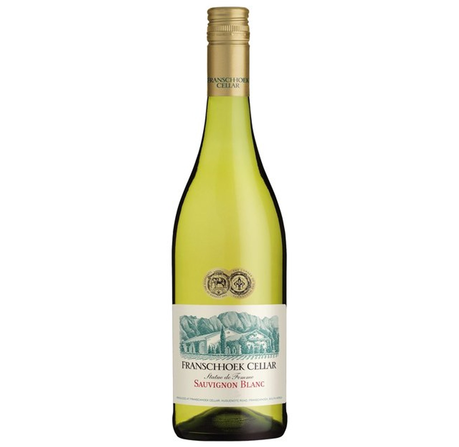 Franschhoek Cellar Sauvignon Blanc 750ml image