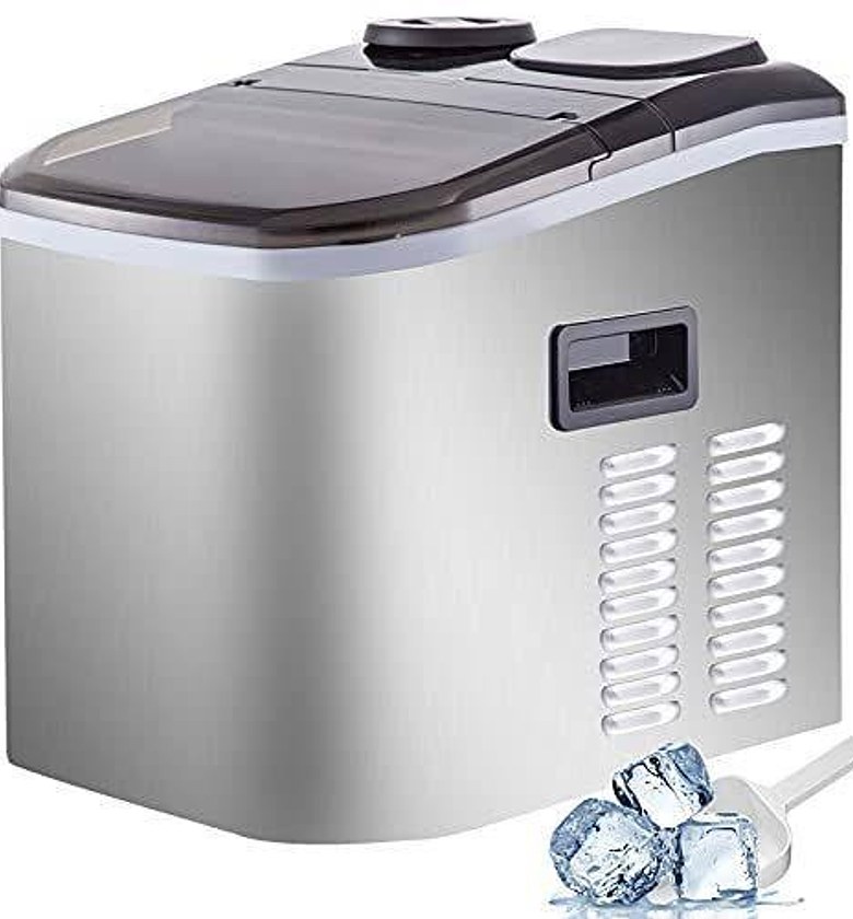 25kg ice cube maker image