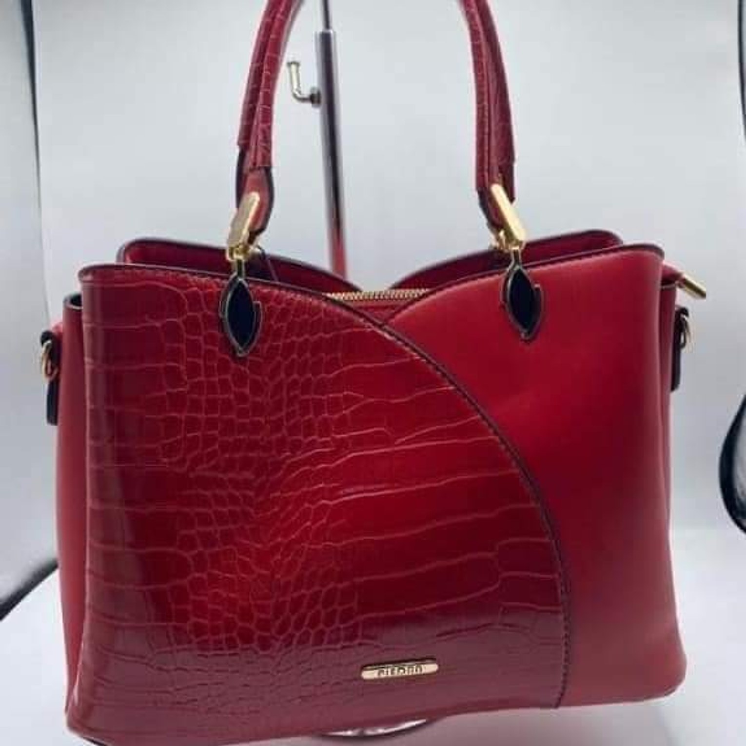 Premium Genuine Pure Leather Handbag image