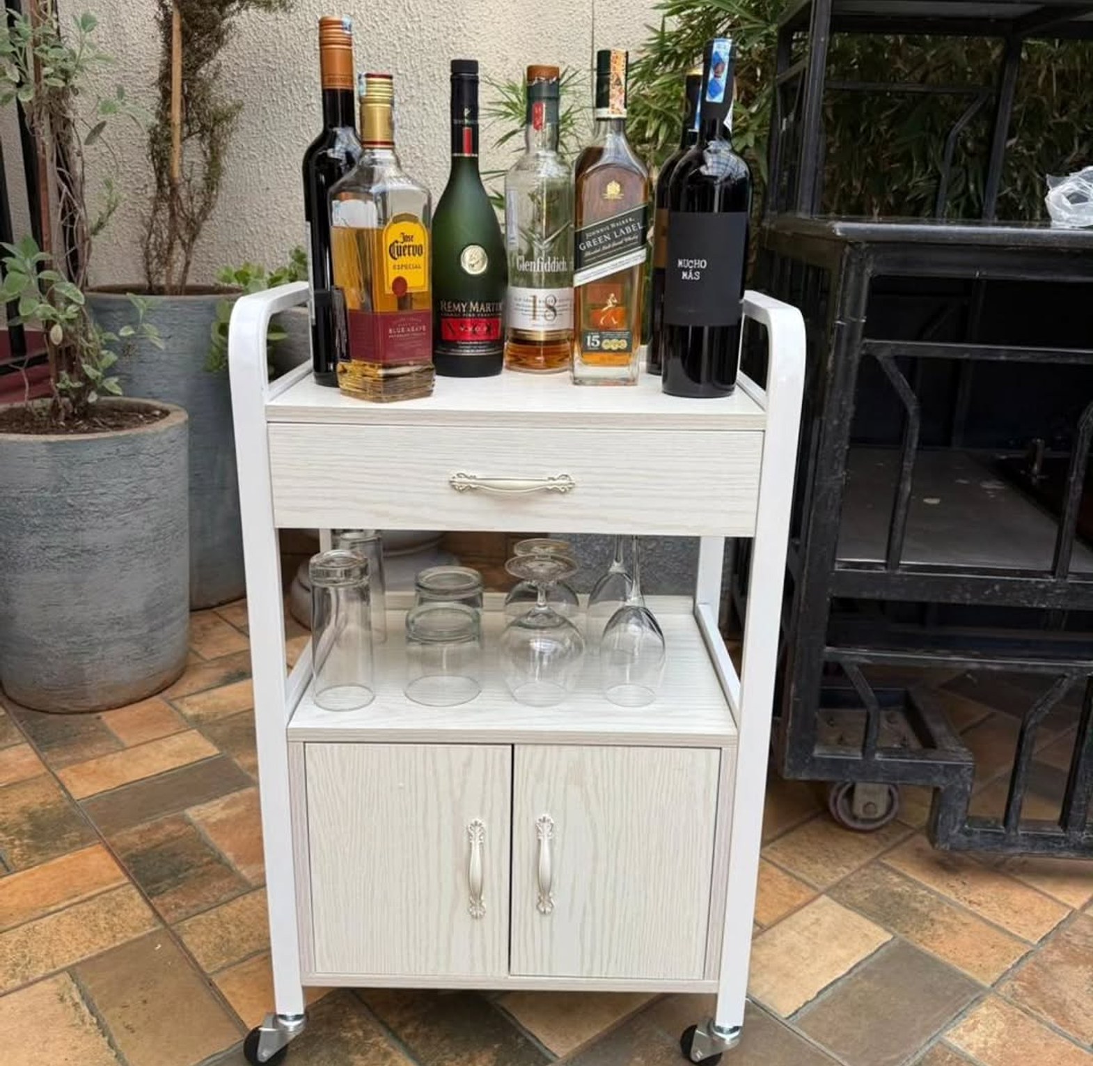 VersaMove Multipurpose Trolley Cart image