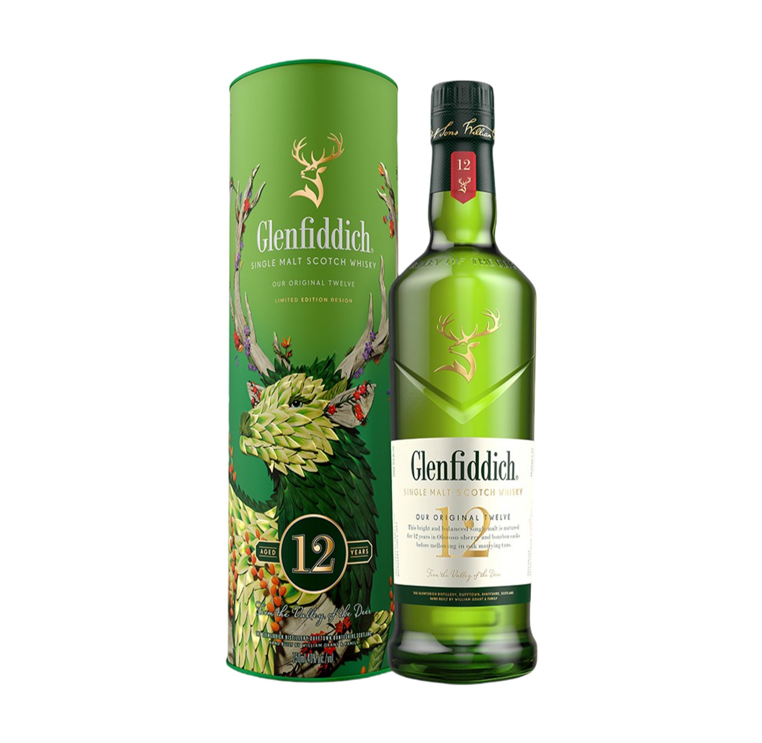 Glenfiddich 12yrs  image
