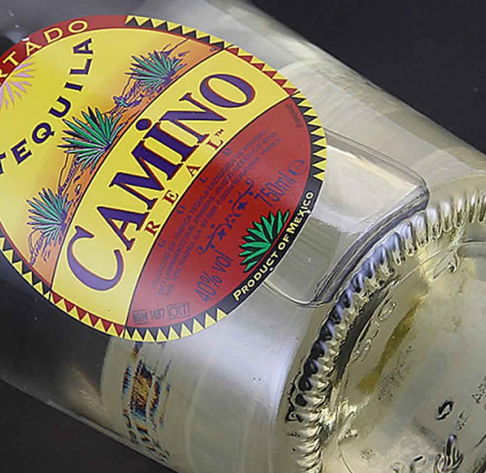 Camino Real Blanco Tequila – 750ml image