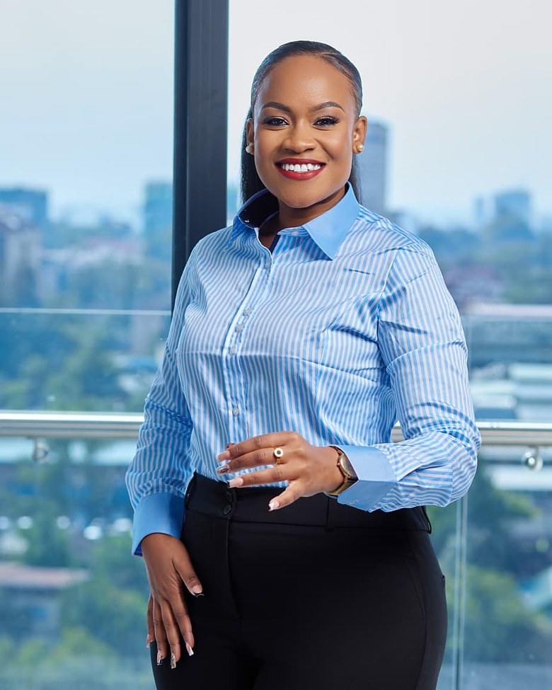 Premium Light Blue Women’s Cotton Shirt image