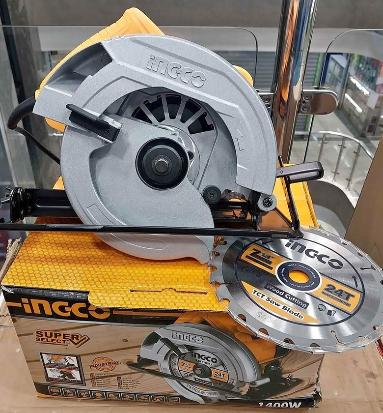 Circular saw Ingco image