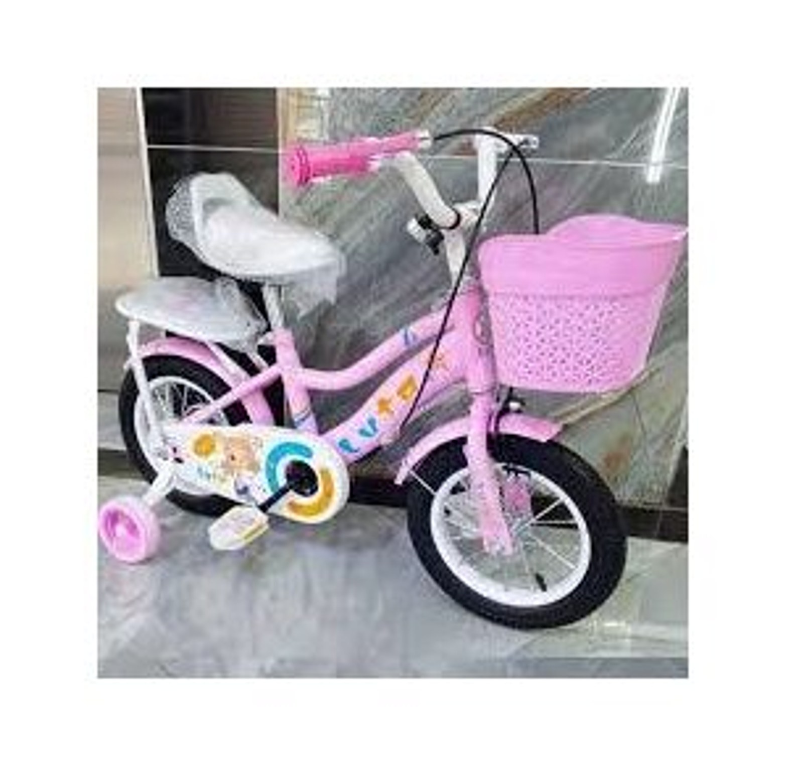 Kids Bicycles. Kids Bikes For Size 12 (2-5) Years image
