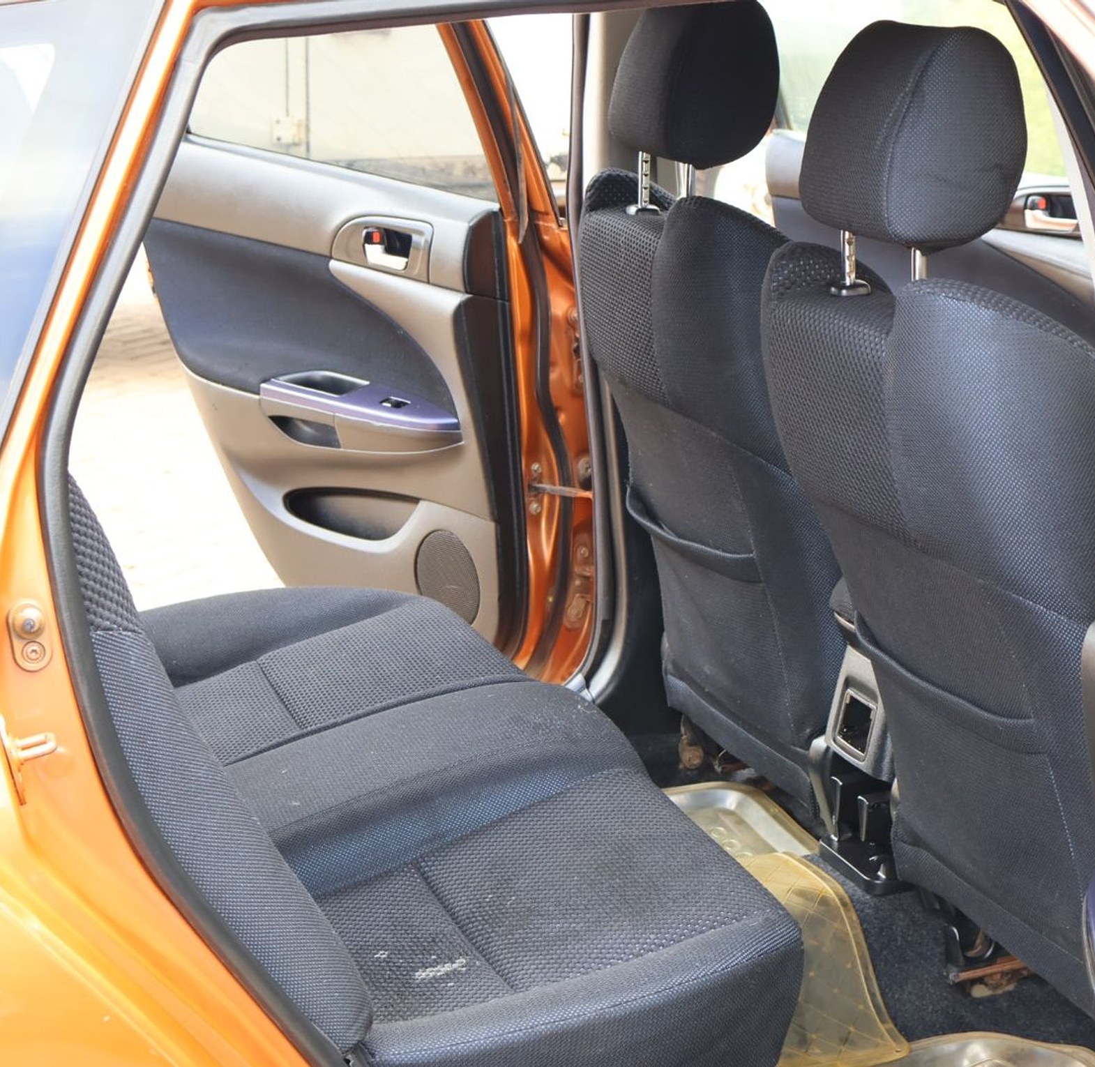 Toyota Caldina KBL, YOM 2003 Model, Automatic image