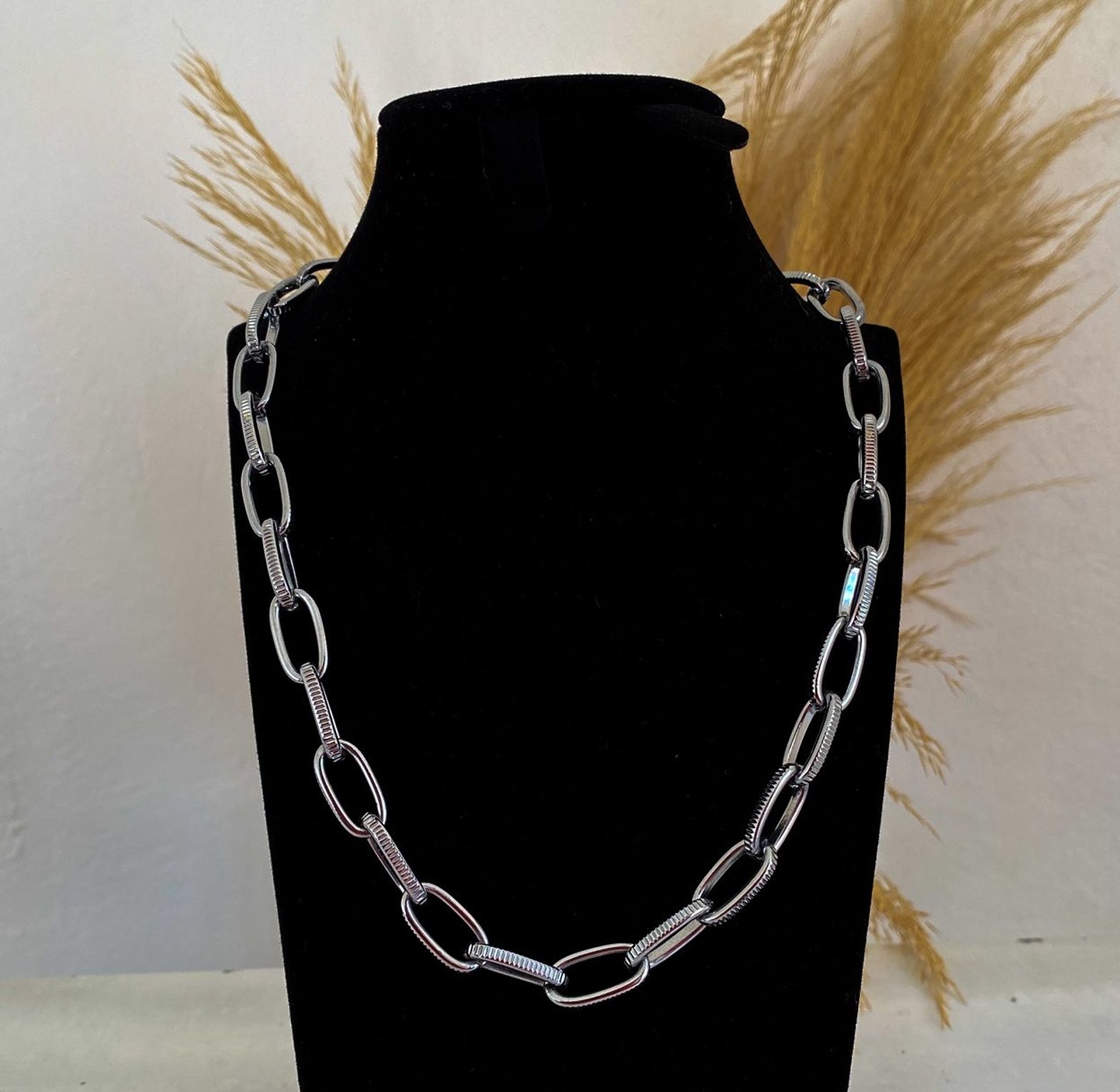 Chunky Link Chain image