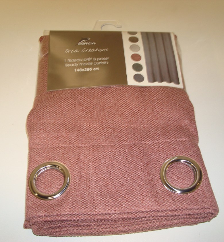 CURTAIN (8 RINGS), MATERI image