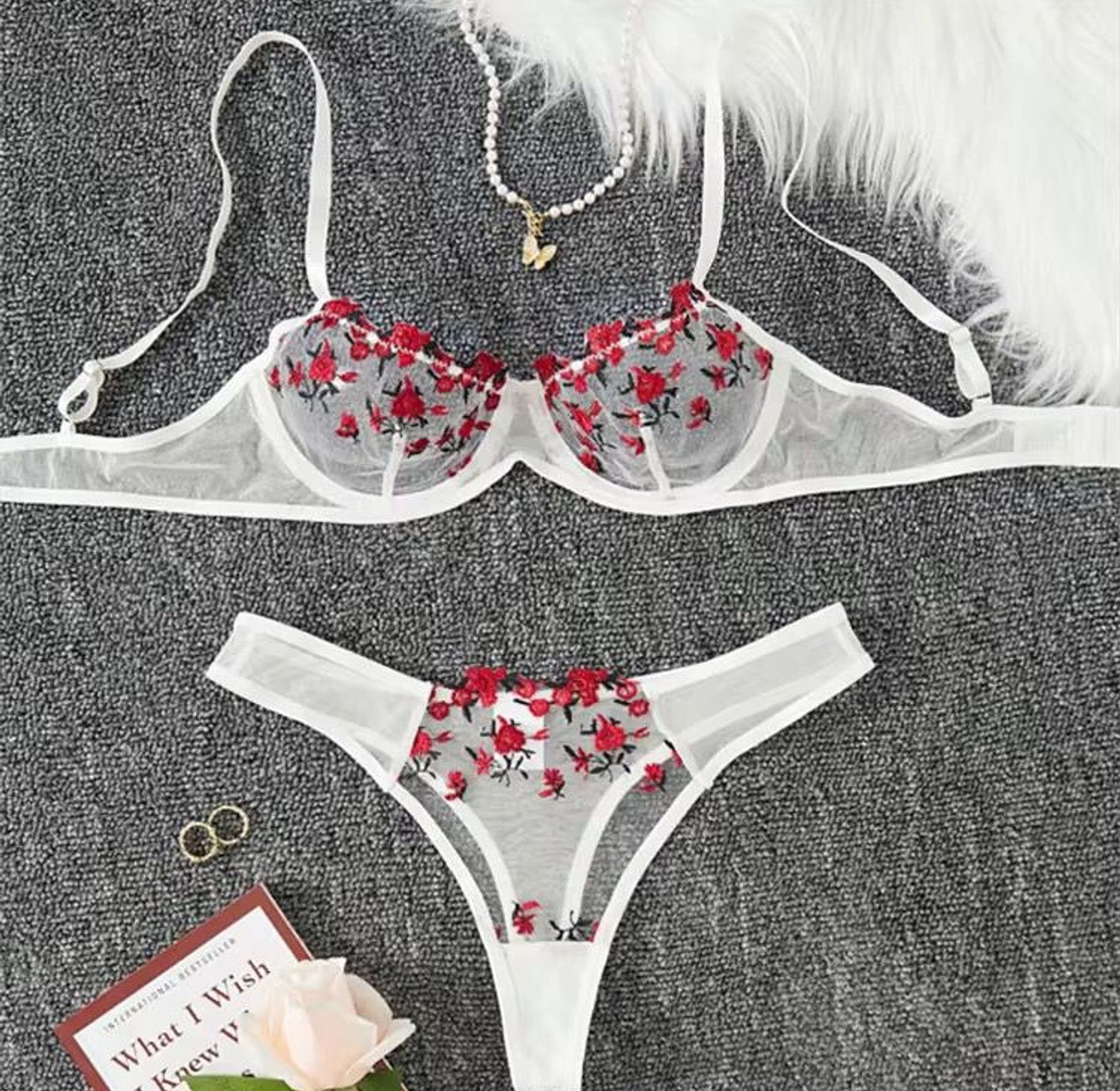Braset Lingerie-2755 image