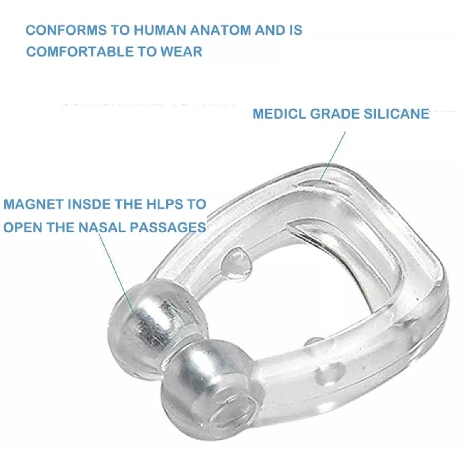 Anti-Snoring Device image