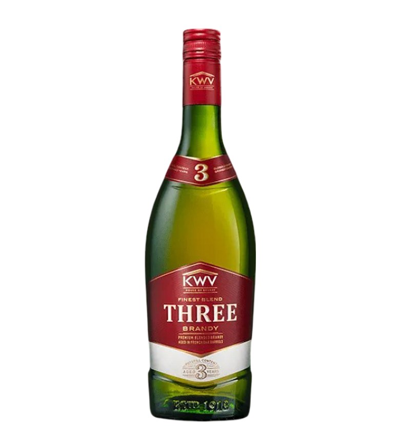 KWV Brandy 3yrs 750ml image