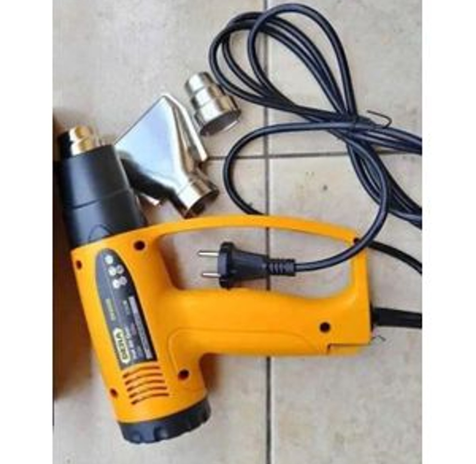 Dera heat gun image