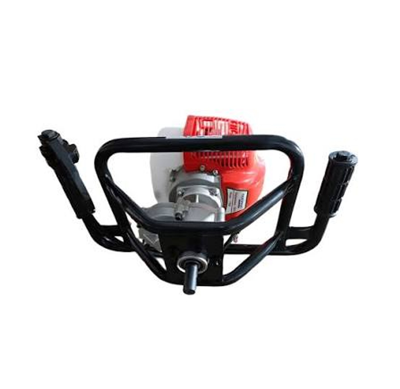 Earth digger single bit image