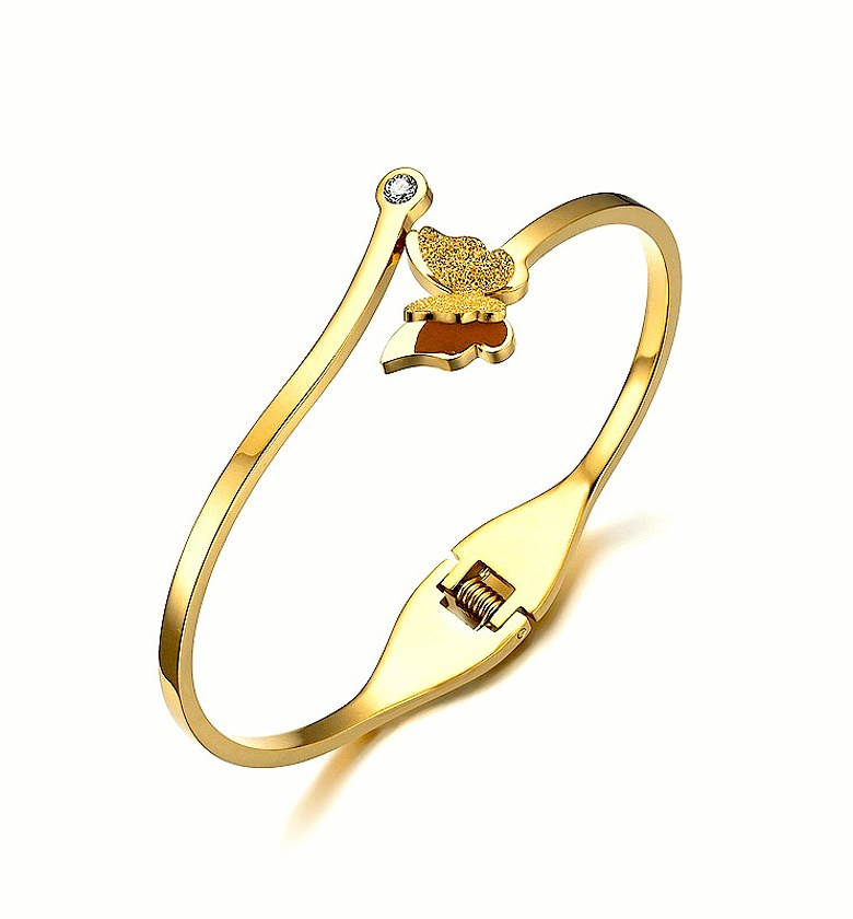 Butterfly bracelet  image