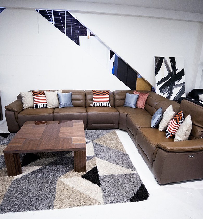 CORNER SOFA MATERIAL image