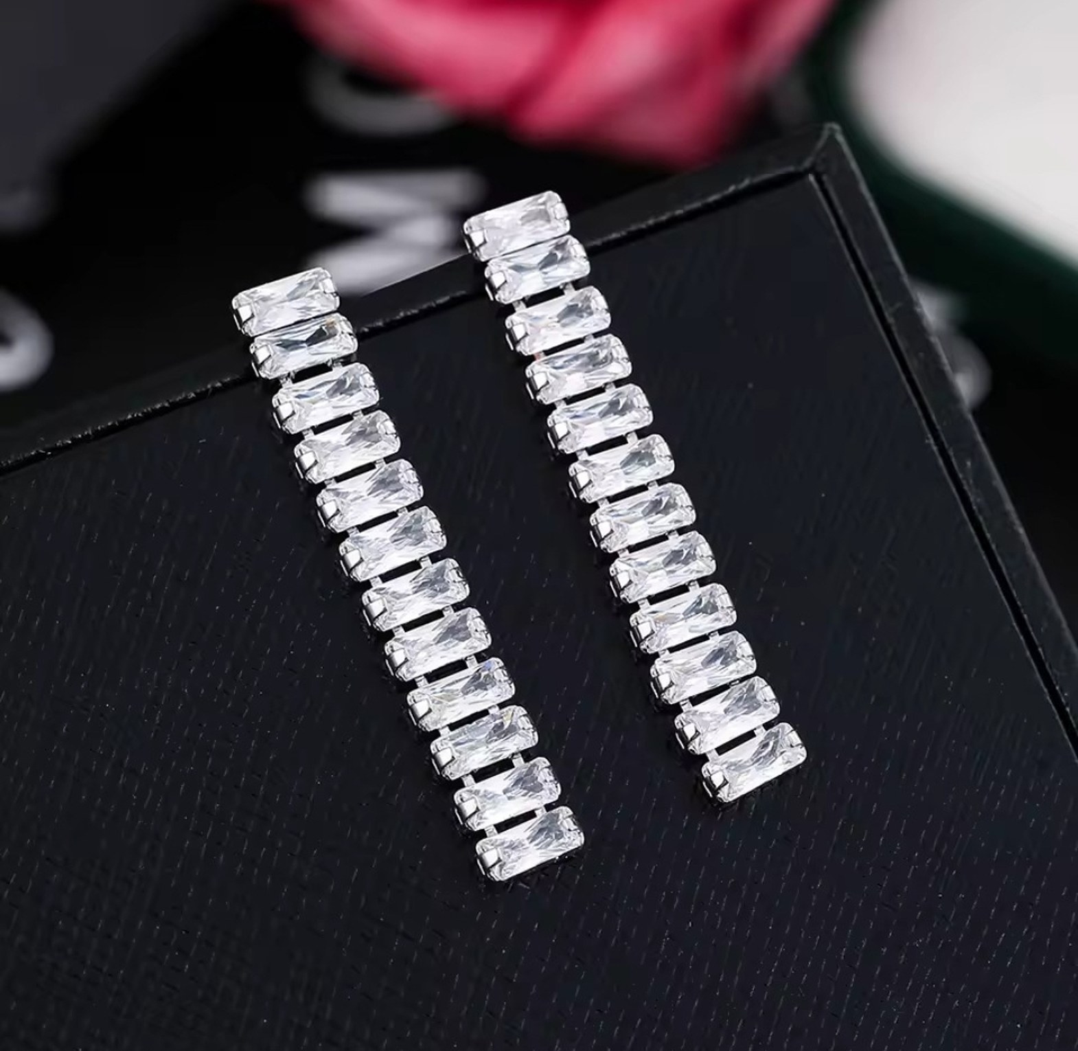 Tennis bridal set image