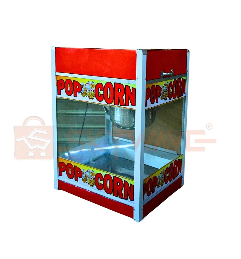 Popcorn machine local image