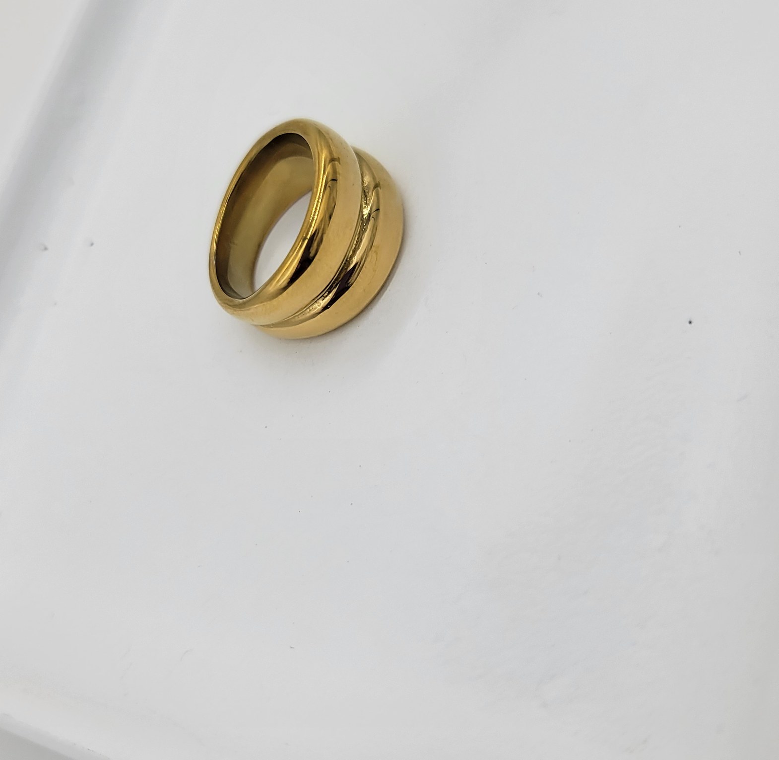 Double ring image