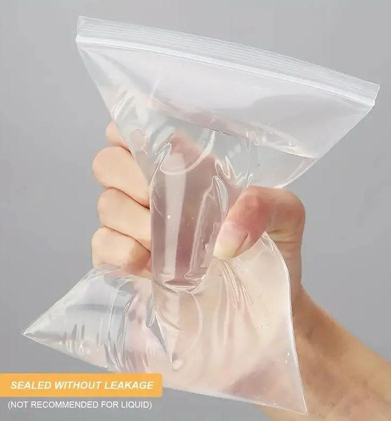 2kg Heavy guage reusable freezer bags image