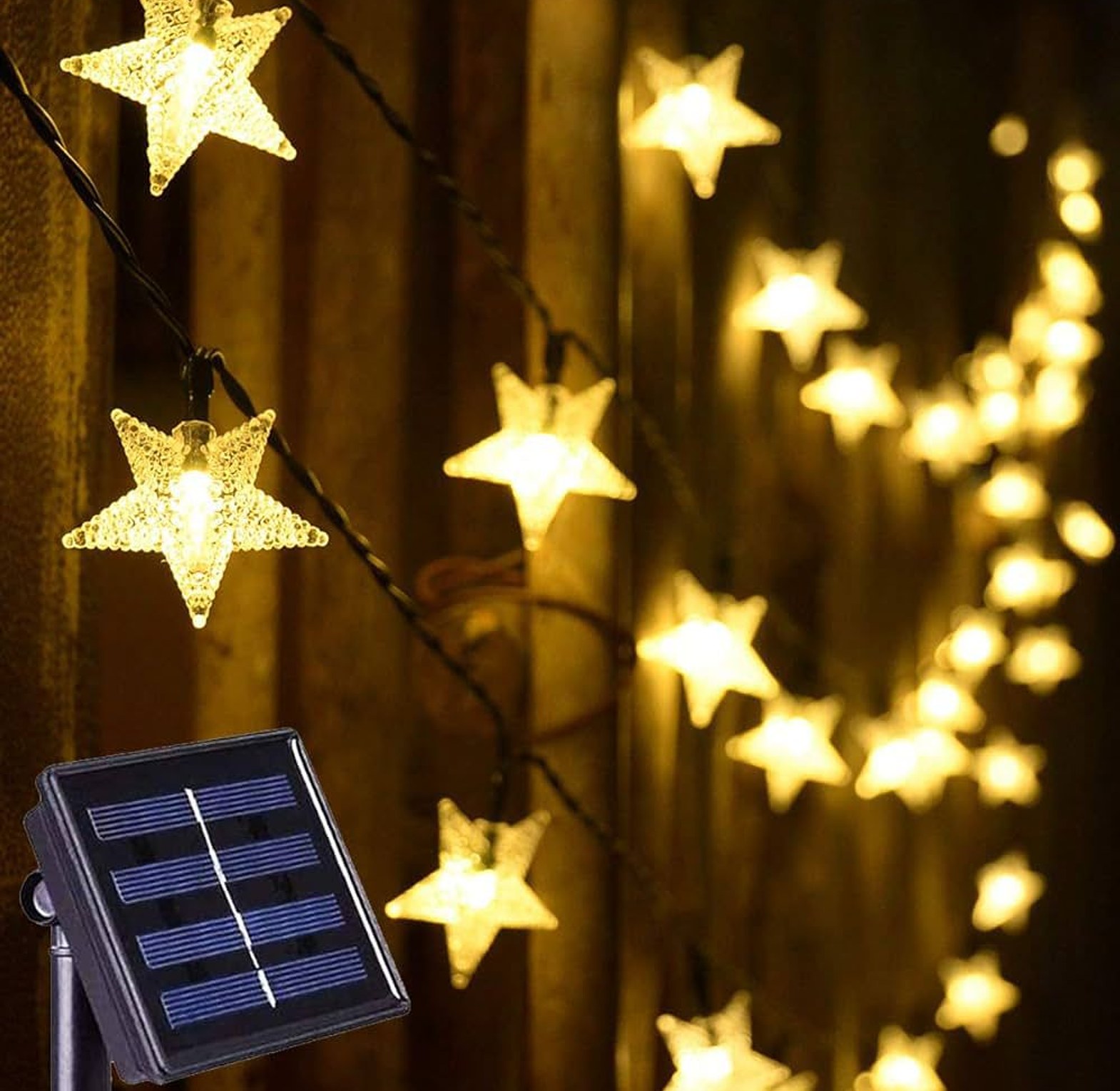 Outdoor Garden Solar Lights  image