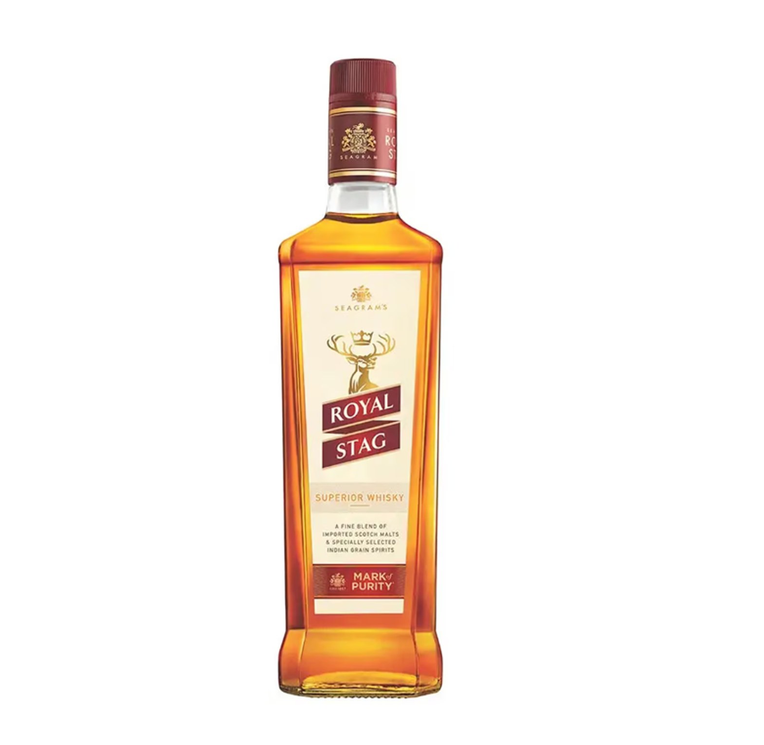 Royal stag  image