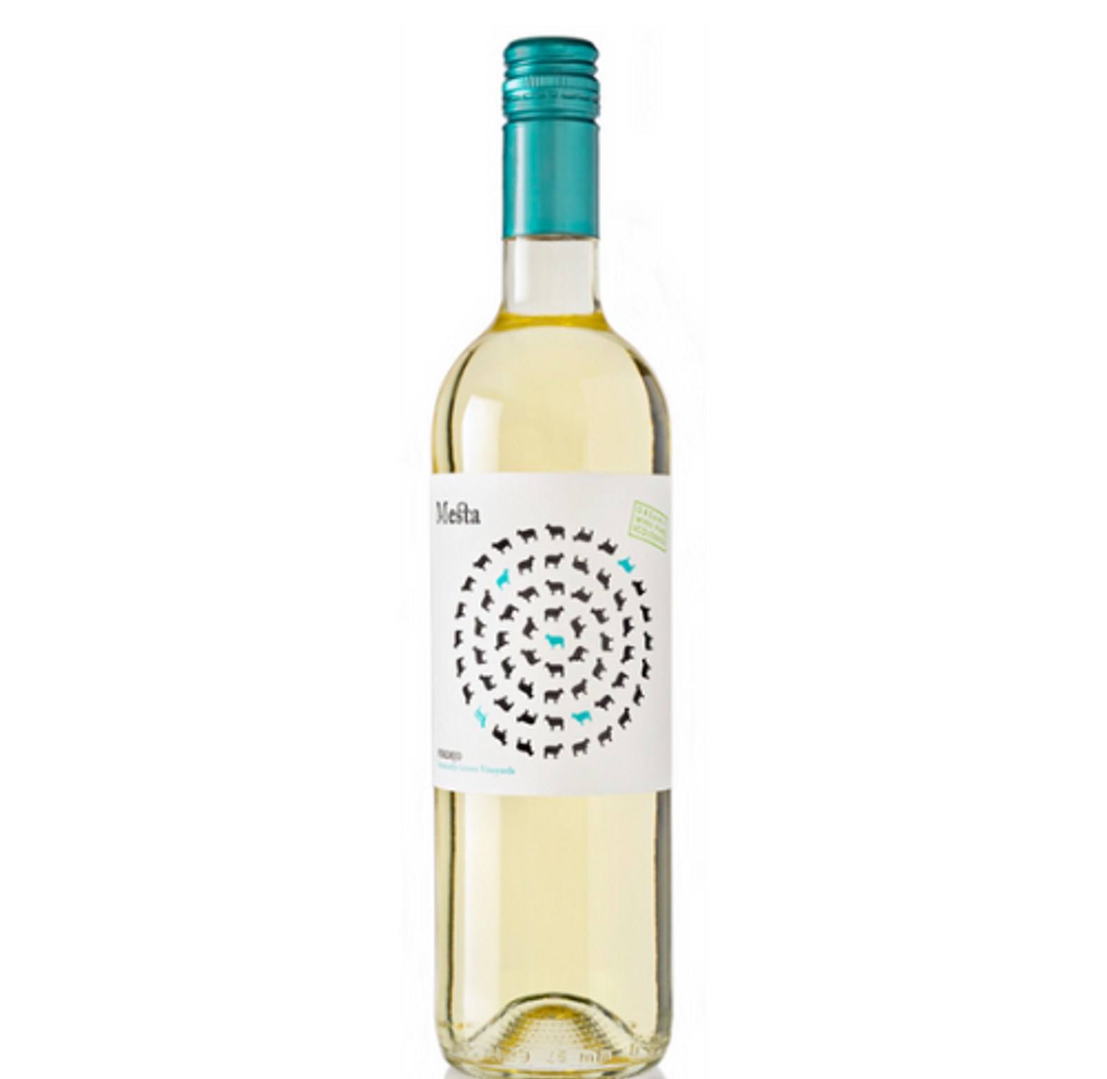 Mesta verdejo white  750ml image
