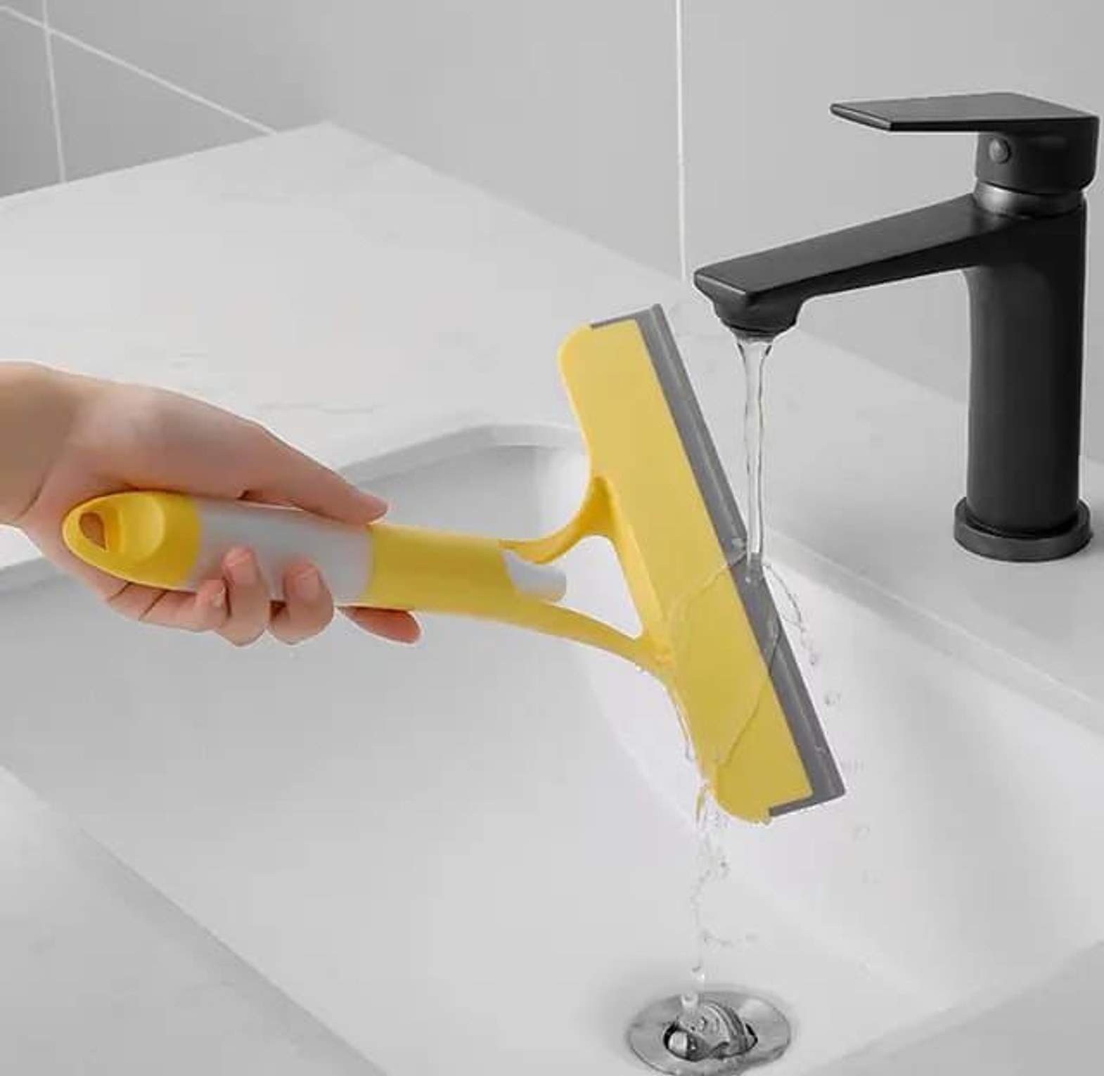 Mini Window cleaning mop  image