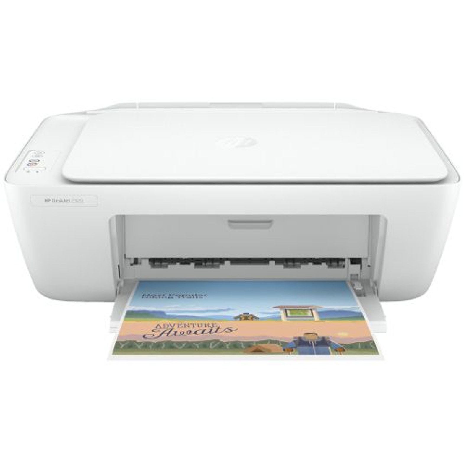 HP DESKJET 2320 All-in-One, PRINT,COPY,SCAN,USB Interface, White 1 year Warranty image