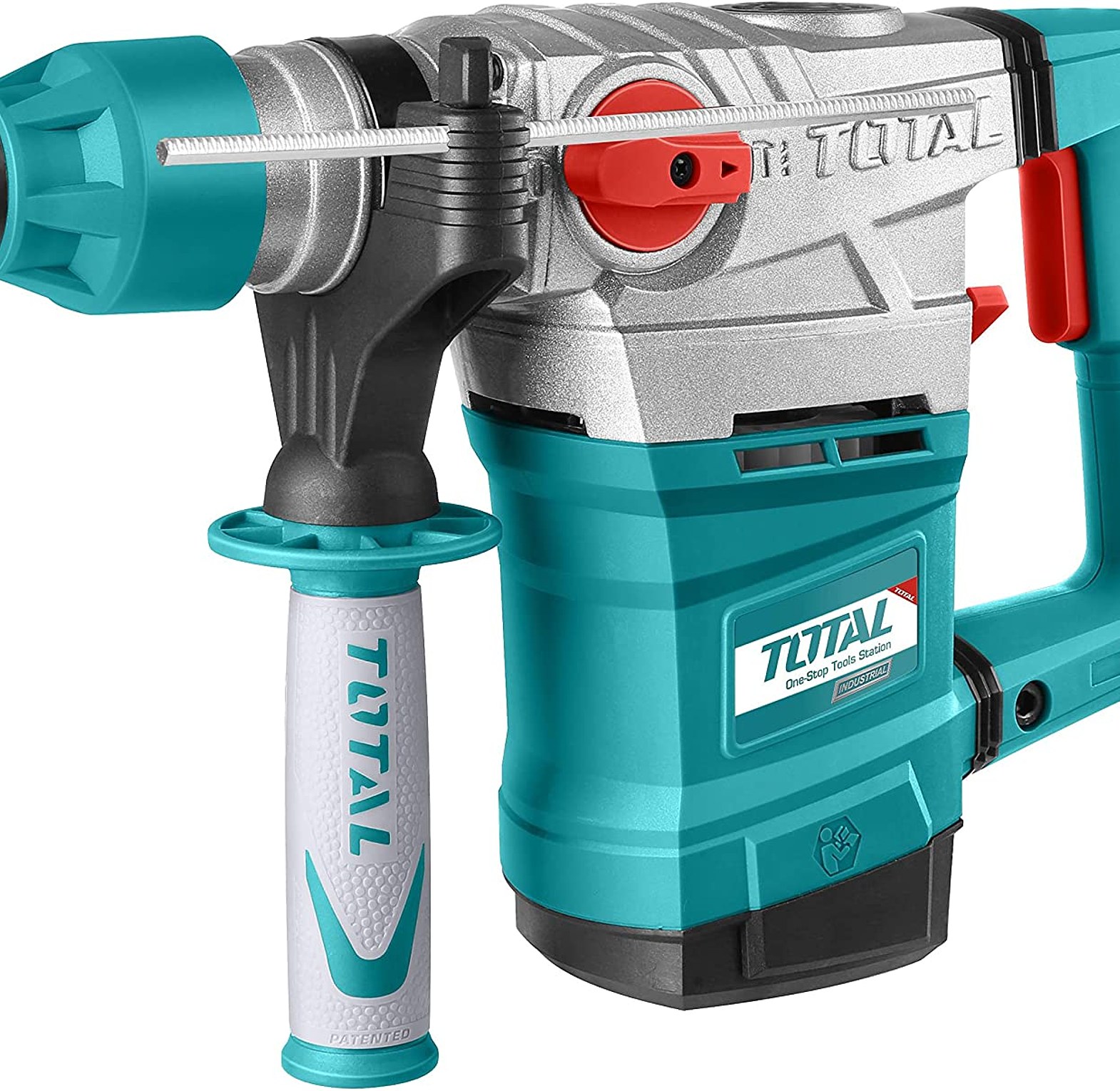 1800W TOTAL ROTARY HAMMER SDS-PLUS(TH118366) image