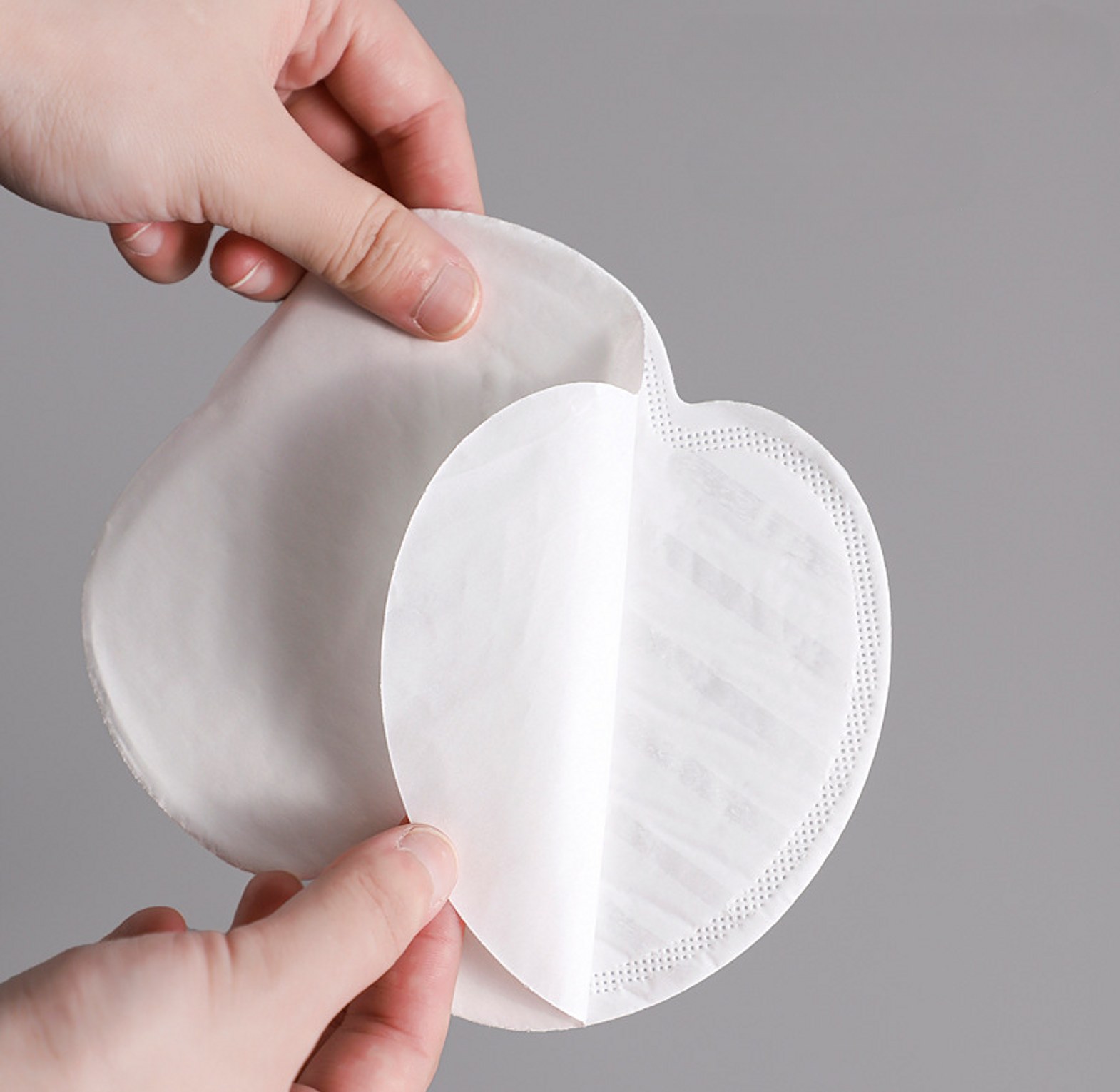 9pcs Underarm Sweat Absorbent Pads image