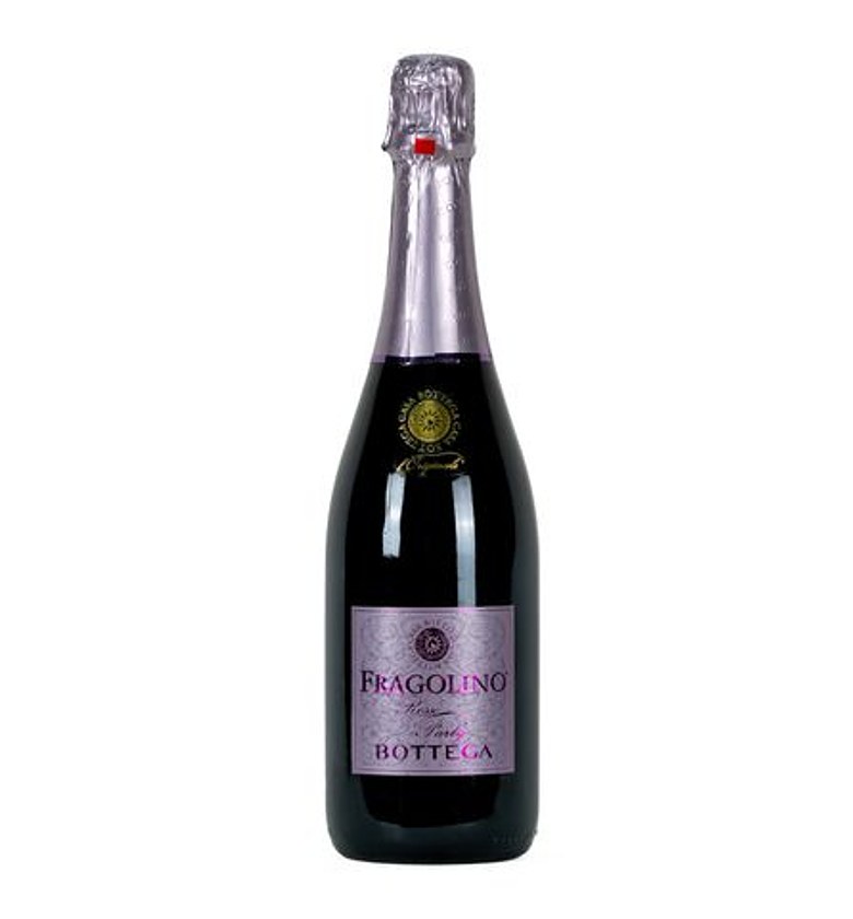 Fragolino rosso spum party image