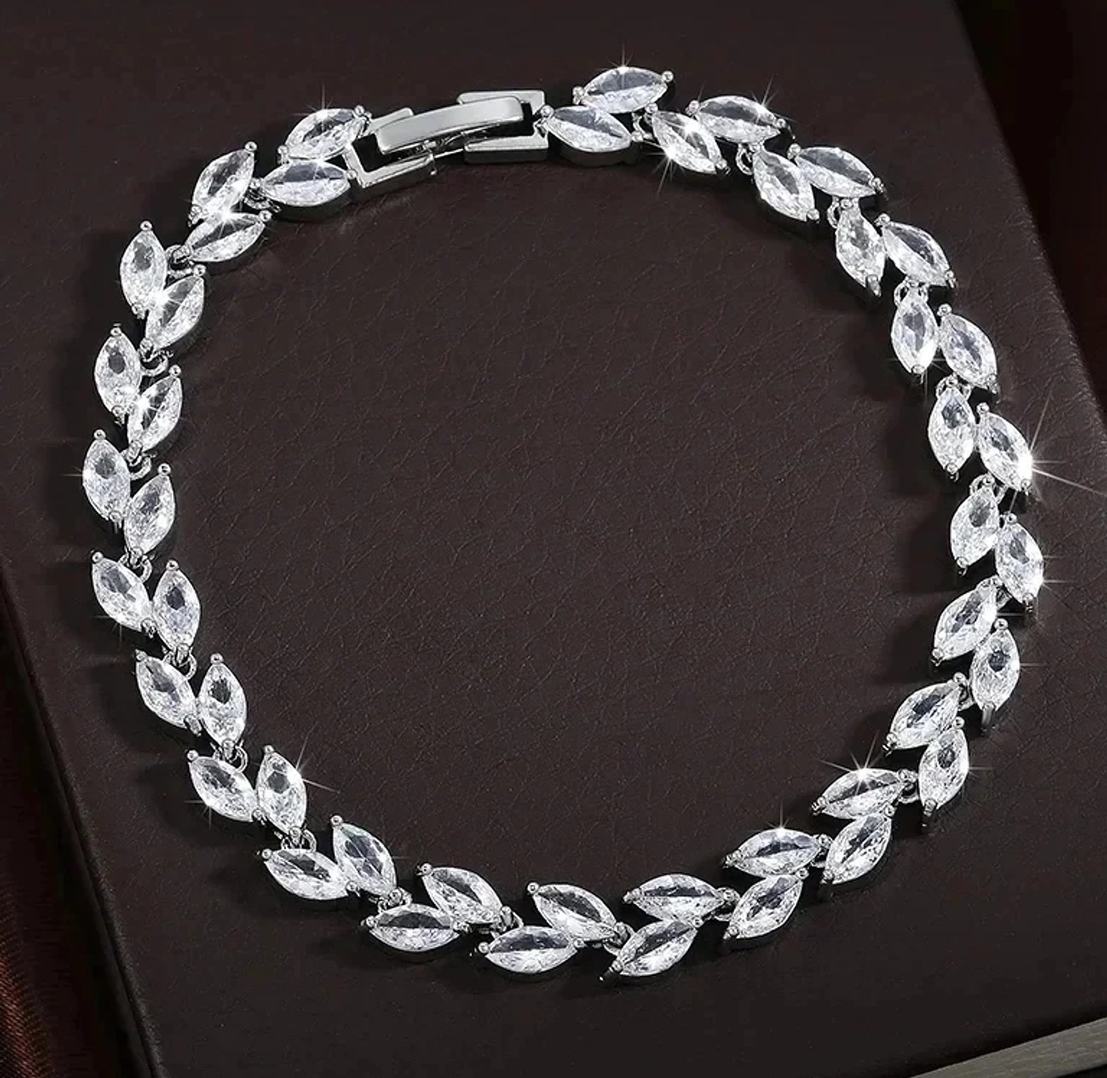 Cubic Zirconia bracelets image