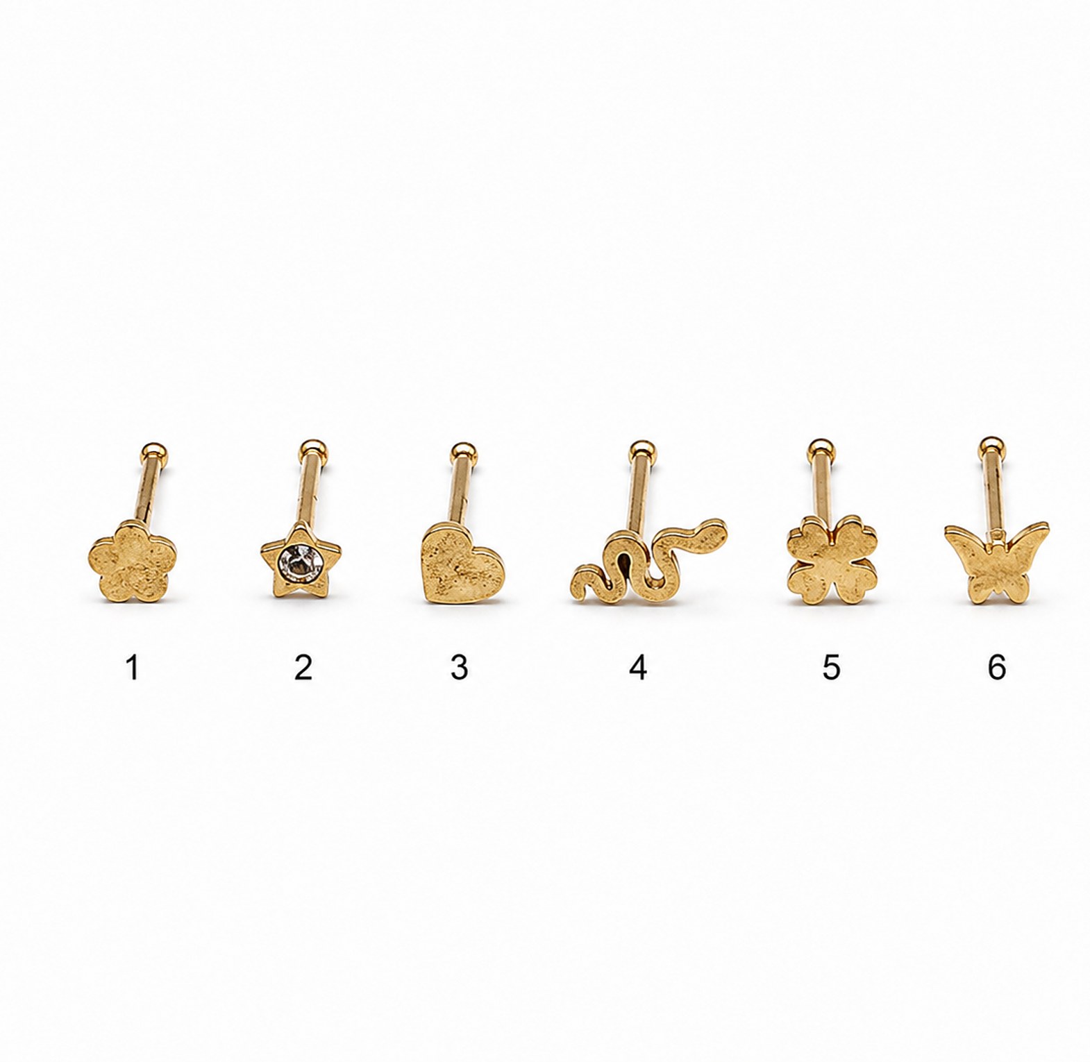 Nose Pins /Studs image